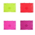 thumbnail image 2 of TPE Toe Pressure Plate Foot Toe Pressure Pressure Plate Massage Pad Mat Foot Massager Blanket Yoga Mat, 2 of 5