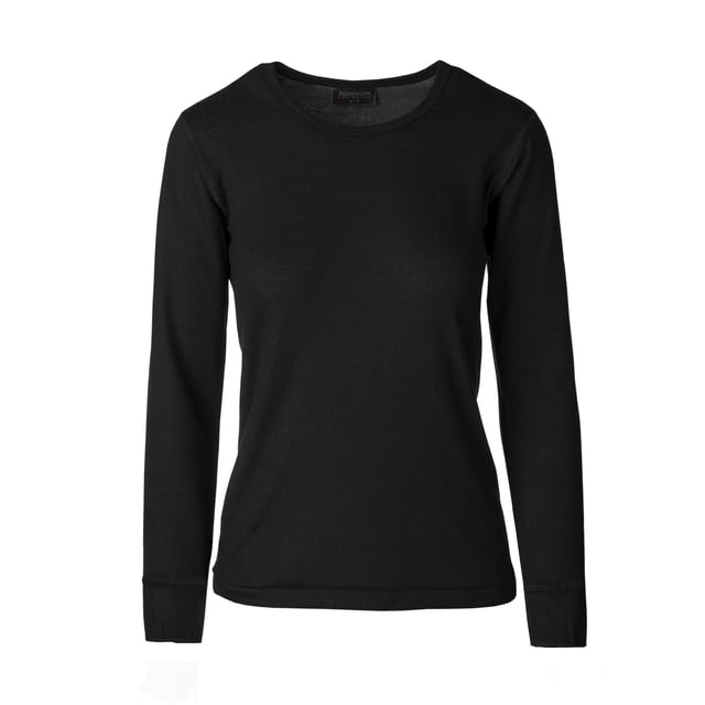 Stanfield's Women's 2 Layer Merino Wool Blend Long Sleeve Shirt, Style 2483
