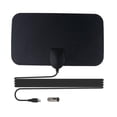 thumbnail image 1 of 1800Miles Digital TV 4K Antenna Aerial Signal Amplified Accessory Home X7U9, 1 of 8
