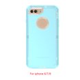 thumbnail image 1 of stanreset Replacement for iPhone 6/7/8/6P/7P/8P/X/XS/XR/Xmax Transparent Case Scratch Resistant Phone Cover Clear Shockproof Shell, 1 of 9