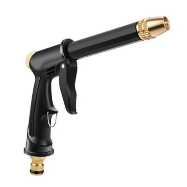 High Pressure Water Spray Lengthen Nozzle Car Washing Garden Tool