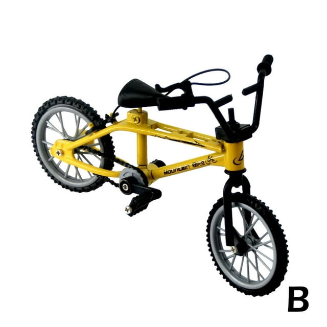 POINTERTECK Tech Deck Vélo Doigt Vélo Jouets Garçons Enfants Roue BMX Modèle Jouet S N1D7