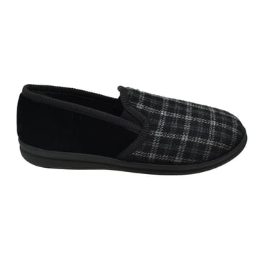 PANTOUFLES CONFORTABLES POUR HOMMES GEORGE