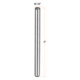 thumbnail image 2 of Unique Bargains 1/8-Inch x 2-Inch Heat Treated Alloy Steel Bright Finish Dowel Pins 5 Pack, 2 of 4