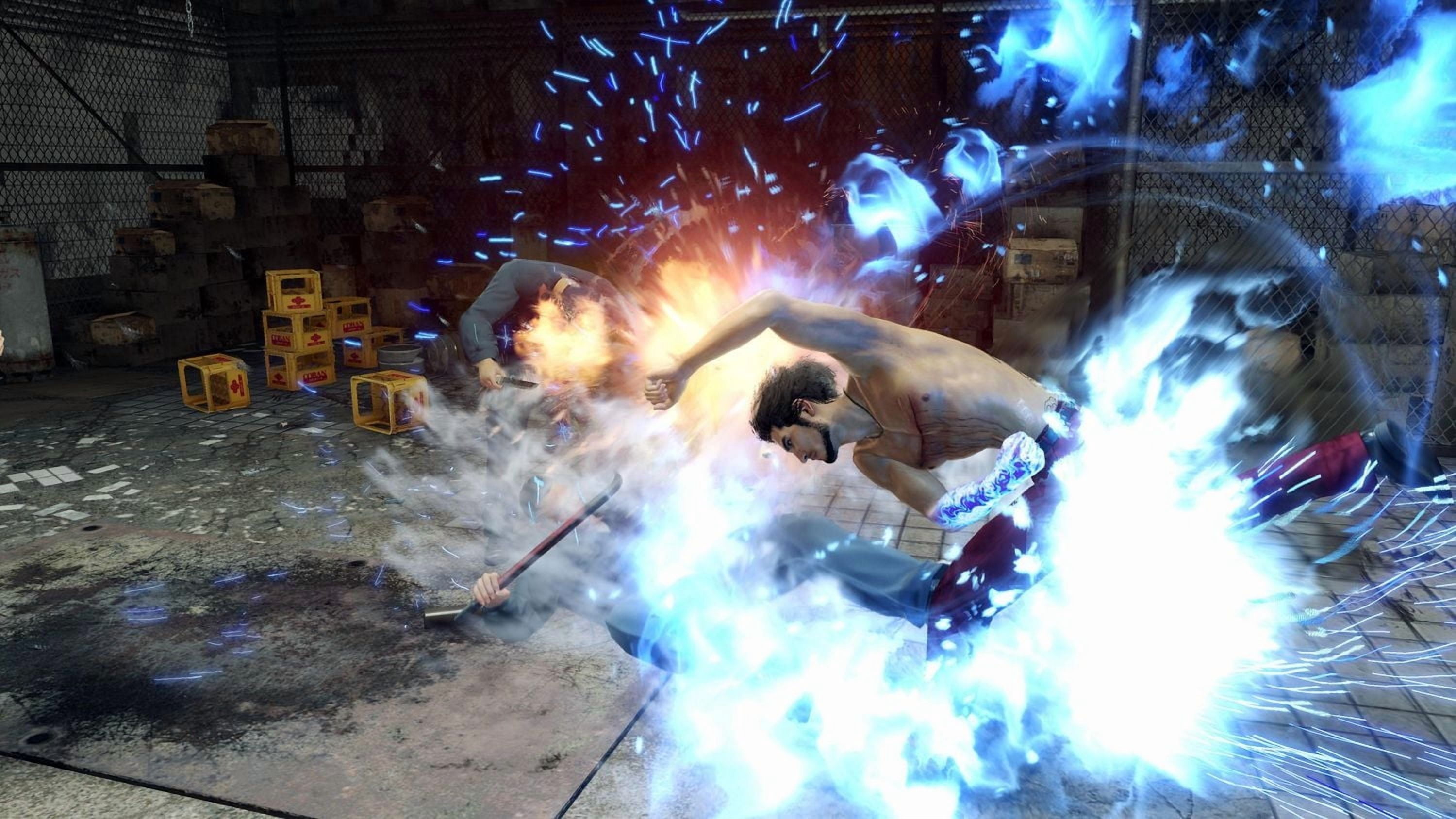 Jeu vidéo Yakuza: Like a Dragon Day Ichi Edition pour (Xbox One)
