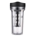 thumbnail image 2 of Tasse à Café Froid Portable avec Couvercle Filtre en Acier Inoxydable Réutilisable, 2 of 7