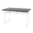 thumbnail image 3 of Table à manger industriel Geo, de LumiSource, 3 of 8