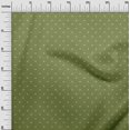 thumbnail image 2 of oneOone Cotton Flex Fabric Circle Block Print Sewing Fabric BTY 40 Inch Wide, 2 of 4