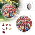 thumbnail image 2 of Tong 83 Piece Acrylic Puzzle Sunset DIY Window For Home And Garden, 2 of 6