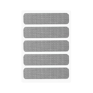 TopLLC Tools, Mosquito Screen Repair Subsidy Tape To Patch Holes Patch Screen Curtains Home Self-adhesive Artifacts window screen