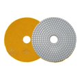 thumbnail image 3 of 6 Inch 150mm Dry/wet Diamond Polishing Pads Flexible Grinding Discs For Granite, 3 of 9