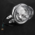 thumbnail image 1 of Feux de Brouillard, ABS Résistants en Plastique Précis DC 12V Phare de Moto pour Modification, 1 of 8