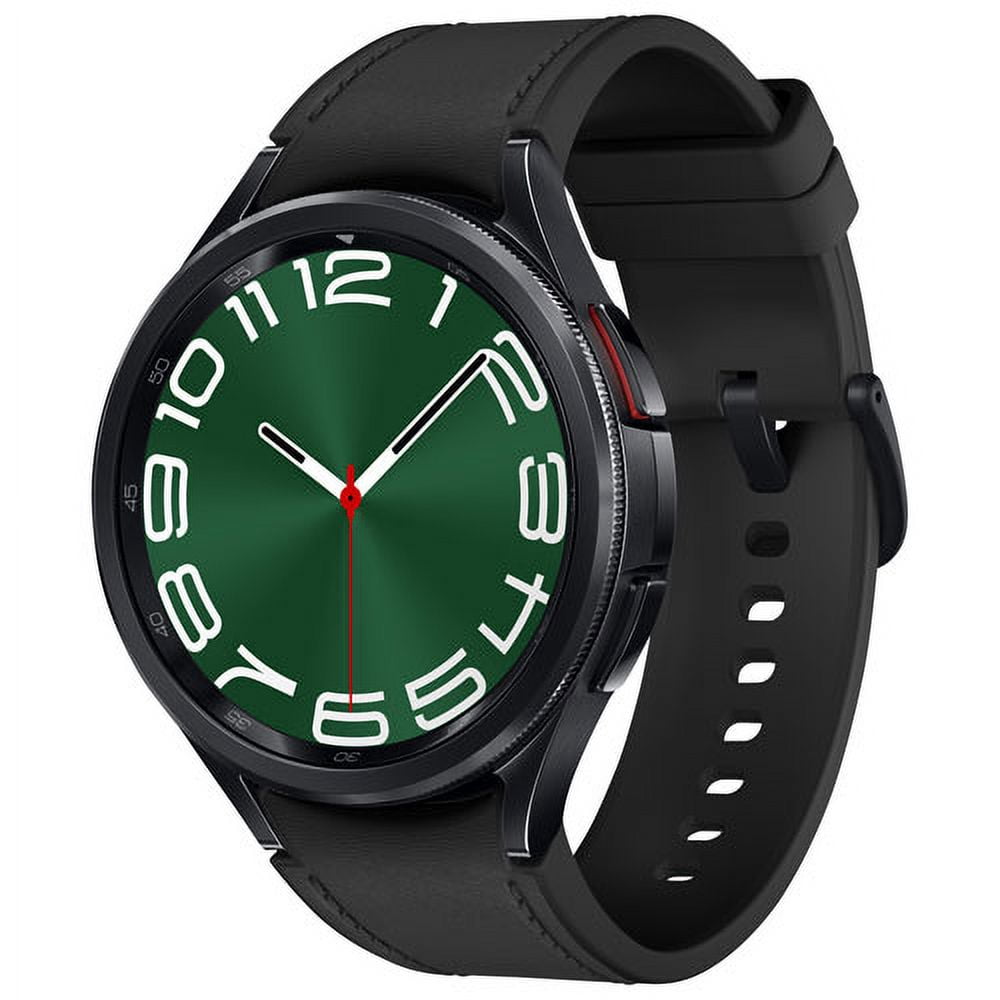 Samsung Galaxy Watch6 Classic (GPS) | Brand New 47mm Smartwatch with Heart Rate Monitor