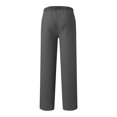 thumbnail image 4 of Floleo Pantalon Taille Haute pour Femmes Respirant Léger pour la Course, 4 of 6