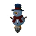 thumbnail image 2 of Amzcrzy P Lastic Lamp Christmas Decorations Christmas Night Light Night Lights Plug Into Wall Christmas Gifts Cute Night Light for Kids Plug In Nightlight Rotatable for Christmas Decorations Party, 2 of 8