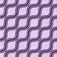 thumbnail image 1 of Ahgly Company Machine Washable Indoor Square Transitional Rebecca Purple Area Rugs, 7' Square, 1 of 7