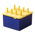 thumbnail image 2 of Meitianfacai Vertical 8 Pack Ice Cream Food Grade Stick Ice Homemade Ice Cream Popsicle Model, 2 of 3