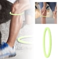 thumbnail image 3 of Fitness & Yoga Knee Support Rope Band for Strengthening and Rehabilitation# end start#s#Durable elastic knee rope loop designed for versatile strength training and rehabilitation across athletic, 3 of 3