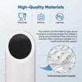 thumbnail image 4 of PUREPLUS 10"Ã4.5" String Wound Sediment Filter Compound With Iron Reducing Filter, Compatible With Whole House Water Filtration System For Well Water, 1Pack, 4 of 8