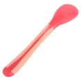 thumbnail image 4 of Fork And Spoon For Baby, BPA-Free Baby Utensils Set Pink  For Above 4 Months Old Spoon,Fork, 4 of 8