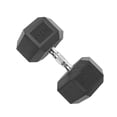 thumbnail image 4 of Haltère hexagonale enduite CAP Barbell, Single 3 - 100 lb, 4 of 6