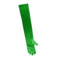 thumbnail image 2 of Unique Bargains Paires de Gants à Doigts Complets Extensibles pour Femmes, Longueur Opéra, 2 of 7