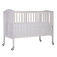 thumbnail image 1 of Dream On Me Folding Full-Size Convenience Crib, 1 of 8