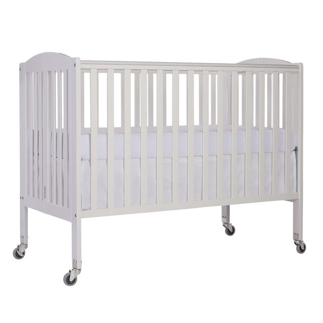 Dream On Me Folding Full-Size Convenience Crib