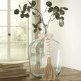 thumbnail image 3 of Labymos 3Pcs/Set Wooden Beaded Garland with Tassel Rustic Look Farmhouse Style Wall Tray Decoration, 3 of 6
