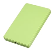 Mistaha 2.5 inch Hard Disk Case USB3.0 External HDD/SSD Enclosure SATA Hard Drive Case Tool-free