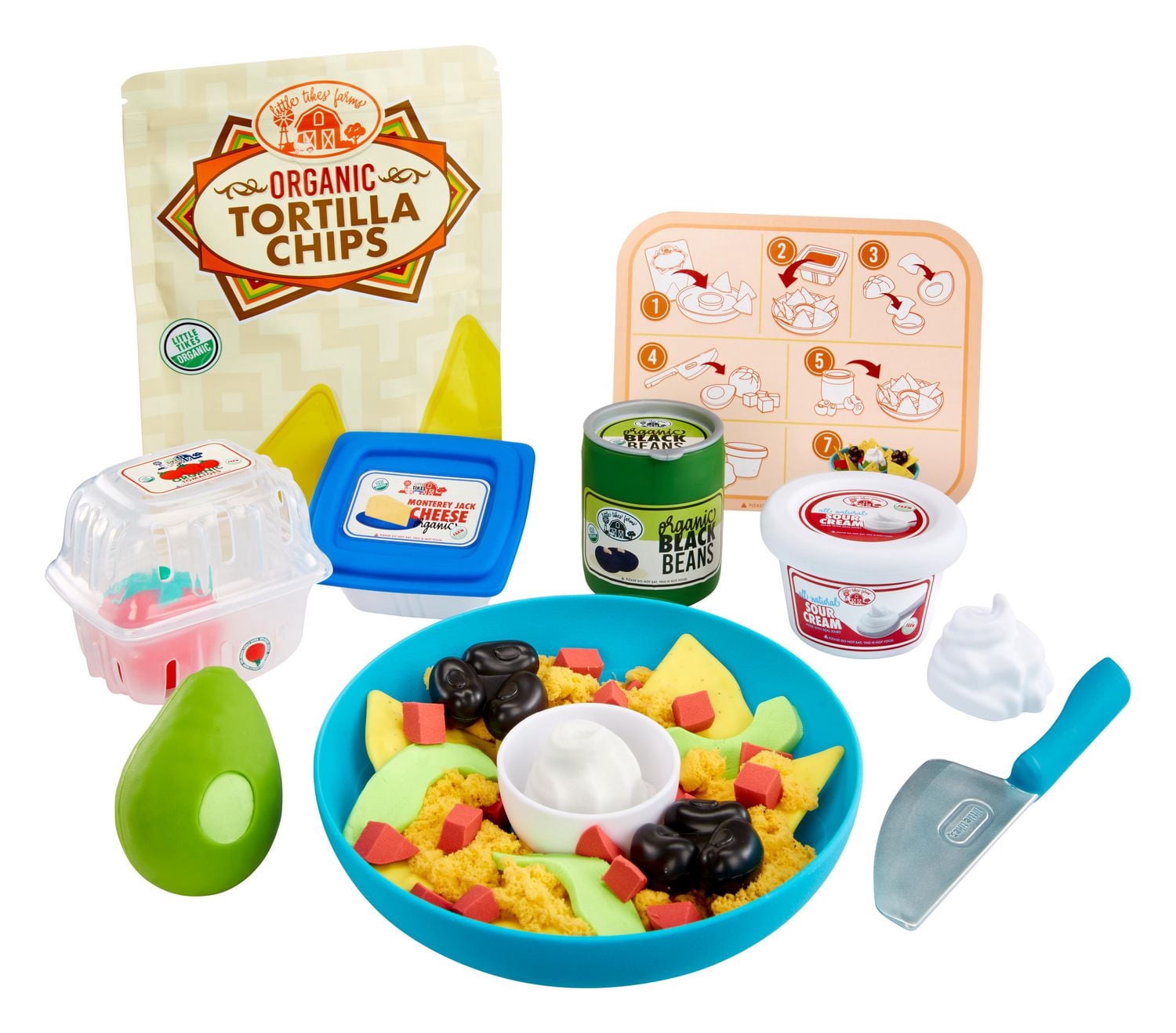 Little Tikes Creative Chefs™ Nacho Kit