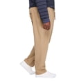 thumbnail image 4 of George Big Men's Twill Pull-On Pant, 4 of 6