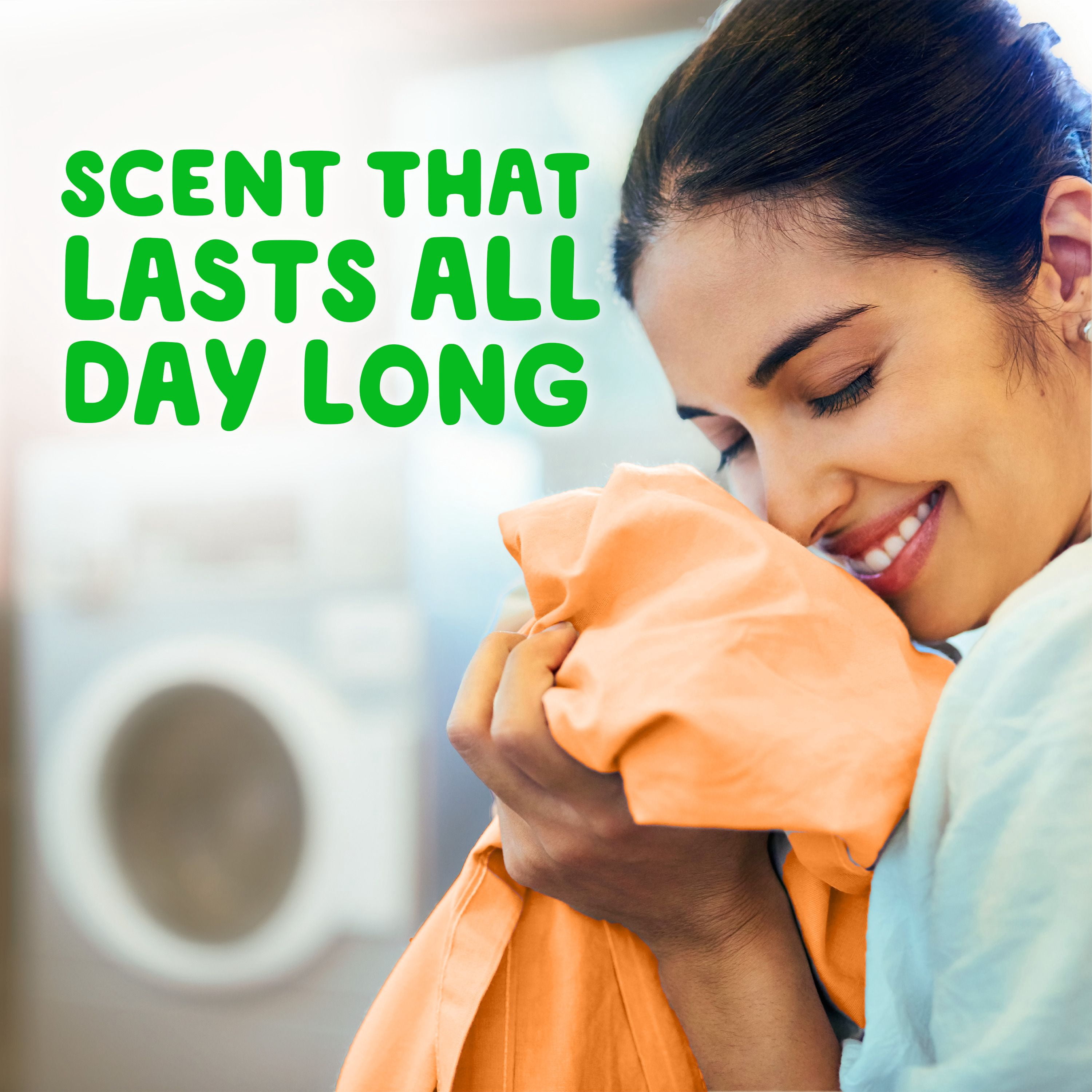 Gain Tango 2-in-1 Laundry Scent Booster Beads, Apple and Mango Scent, Laundry Beads with Dual Scents Plus All Day Freshness