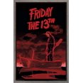 thumbnail image 1 of Friday The 13th - Boat Wall Poster, 22.375" x 34", 1 of 4