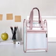 thumbnail image 4 of Chmadoxn File Folder Paper Storage Organ Bag Vertical Hand Older a Storage, 4 of 6
