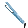 thumbnail image 1 of BabylissPRO Nano‑titanium Ultra Slim Flat Iron, Sol‑gel Ceramic Titanium, 1 inch Plates, Blue, 1 Pk, 1 of 8