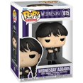 thumbnail image 1 of Pop Television Wednesday 3.75 Inch Action Figure - Wednesday Addams #1815, 1 of 1