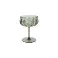 thumbnail image 1 of Better Homes & Gardens Tritan Plastic Coupe Glass Green Set, 13.5oz 4pc, 1 of 6