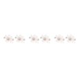 thumbnail image 2 of mmirethe 2 Pieces Wedding Shoe Clips Jewelry Party Dress for Bride Accessories Hat Type A 3Set, 2 of 6
