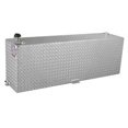thumbnail image 2 of RDS Réservoirs de Transfert de Liquide 71212 Point Approuvé; Essence Ou Diesel; Capacité de 60 Gallons; Rectangle; Motif Diamant; Aluminium; Utilisé pour Transférer du Carburant aux Automobiles/bateaux/4-Roues/générateurs, 2 of 5