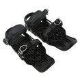 thumbnail image 4 of Mini Ski Skates, Metal Buckle Portable Mini Snowboard Adjustable Binding  For Competition For Adults, 4 of 8