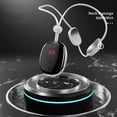 thumbnail image 3 of Neck Massager with Heat Smart Neck, Heated Neck Massager, Smart Neck Pendant, 5 Modes, 15 Neck Relaxation Massage Towels, Suitable for Mothers,Neck Heating Pad, 3 of 7