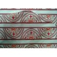 thumbnail image 4 of oneOone Cotton Silk Fabric Floral Block Print Fabric By The Yard 42 Inch Wide, 4 of 4