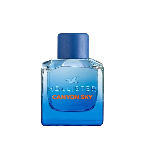 Parfum Hollister Canyon Sky EDT 100 ml pour Hommes