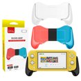 thumbnail image 2 of Switch/Lite Console Grip Stand - 2-in-1 Ergonomic Handheld Holder & Tabletop Stand for Nintendo Switch/OLED/Lite, Anti-Slip Design, Universal Fit | Switch Accessories, 2 of 9