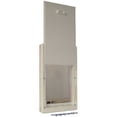 thumbnail image 3 of Perfect Pet Medium Plastic Pet Dog Door, 3 of 5