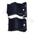 thumbnail image 1 of 2 Pack Support de Pare-Chocs avant L & R pour 2010 - 2013 pour Mazda 3 BBM450161C BBM450151A, 1 of 4
