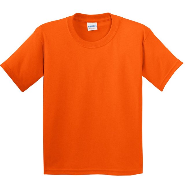 Gildan Youth Heavy Cotton T-Shirt