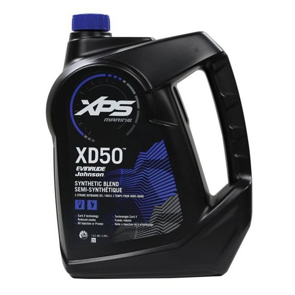Northern 3005.4191 XD50 Huile pour Pichet à 2 Temps - 1 gal