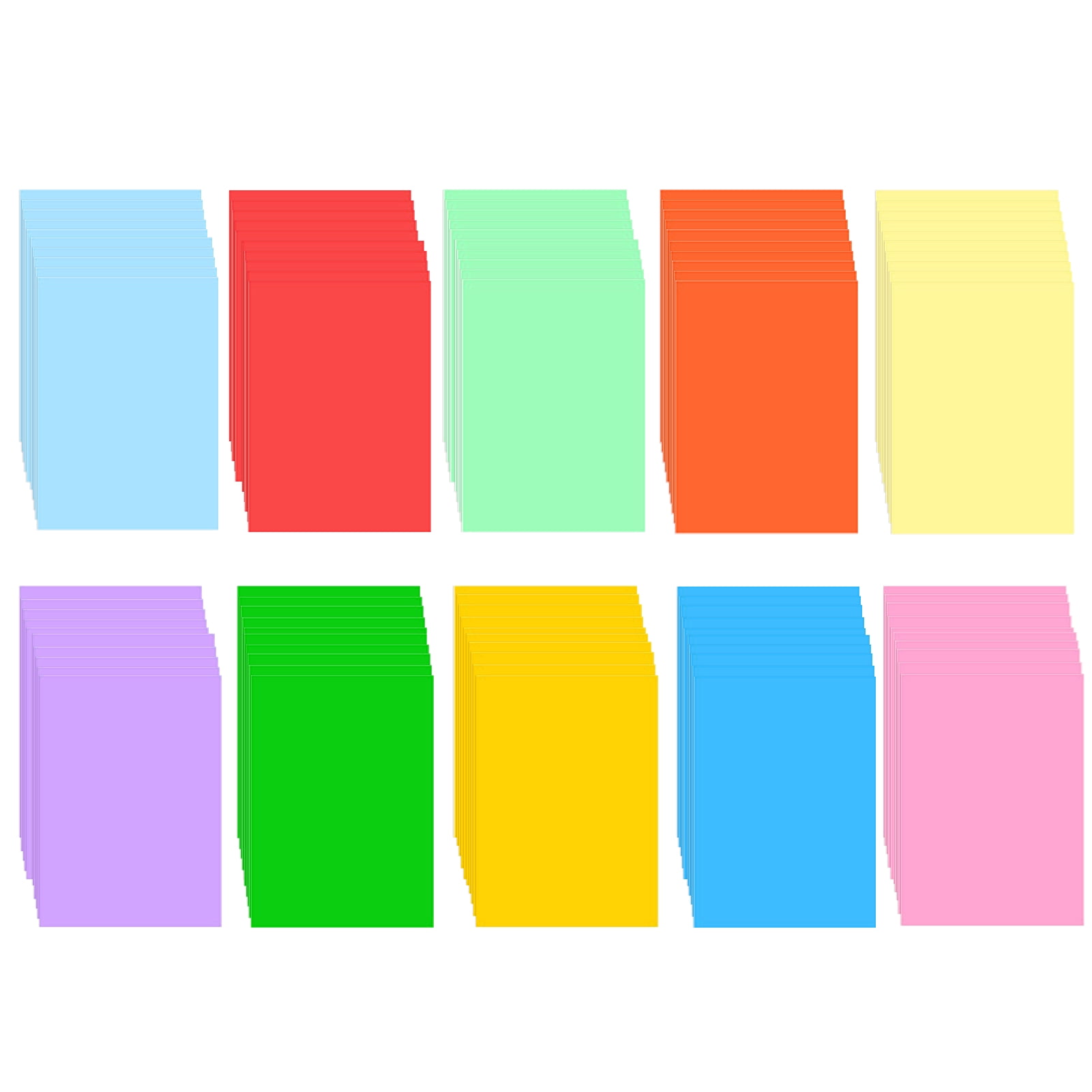 Copy Paper,Paper Copy Art A4 Color Copy 100 A4 Color Copy Paper Printer Paper Copy 210x297mm/8.3x11.7in Printer Paper Dsfen Dabey Qisuo
